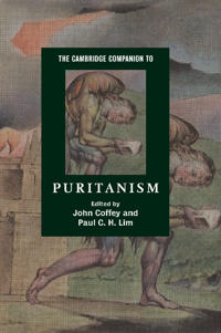 Bokomslag för "The Cambridge Companion to Puritanism"
