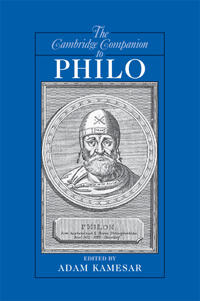 Bokomslag för "The Cambridge Companion to Philo"