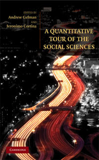 Bokomslag för "A Quantitative Tour of the Social Sciences"