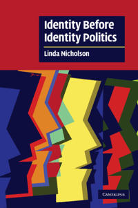 Bokomslag för "Identity Before Identity Politics"