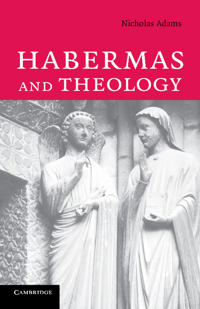 Bokomslag för "Habermas and Theology"