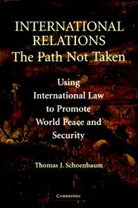 Bokomslag för "International Relations"