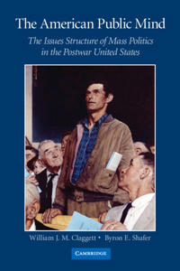 Bokomslag för "The American Public Mind"