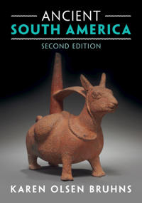 Bokomslag för "Ancient South America"