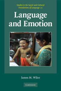 Bokomslag för "Language and Emotion"