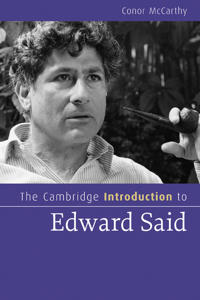 Bokomslag för "The Cambridge Introduction to Edward Said"