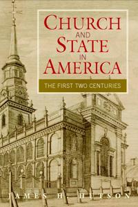 Bokomslag för "Church and State in America"