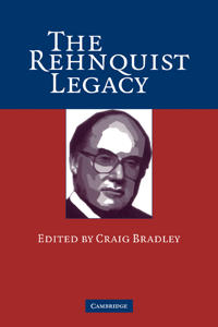Bokomslag för "The Rehnquist Legacy"
