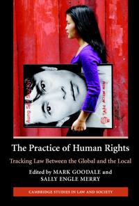 Bokomslag för "The Practice of Human Rights"