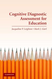 Bokomslag för "Cognitive Diagnostic Assessment for Education"