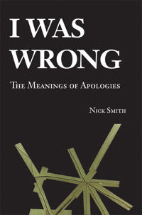 Bokomslag för "I Was Wrong"