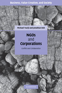 Bokomslag för "NGOs and Corporations"