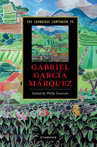 Bokomslag för "The Cambridge Companion to Gabriel García Márquez"