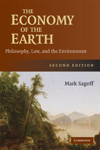 Bokomslag för "The Economy of the Earth"