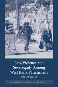 Bokomslag for "Law, Violence and Sovereignty Among West Bank Palestinians"