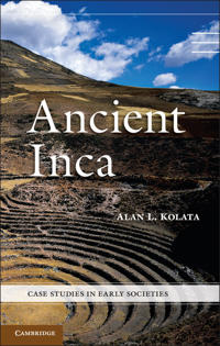 Bokomslag för "Ancient Inca"