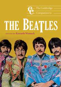 Bokomslag för "The Cambridge Companion to the Beatles"