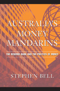 Bokomslag för "Australia's Money Mandarins"