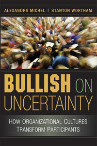 Bokomslag för "Bullish on Uncertainty"