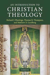 Bokomslag för "An Introduction to Christian Theology"