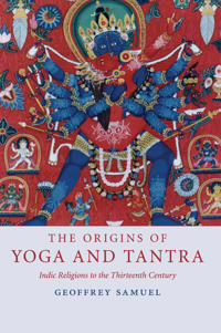 Bokomslag för "The Origins of Yoga and Tantra"