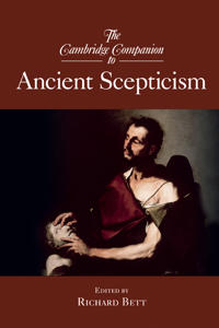 Bokomslag for "The Cambridge Companion to Ancient Scepticism"