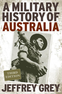 Bokomslag for "A Military History of Australia"