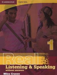 Cambridge English Skills Real Listening and Speaking 1 without Answers