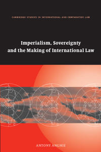 Bokomslag for "Imperialism, Sovereignty and the Making of International Law"