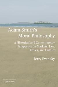 Adam Smith's Moral Philosophy