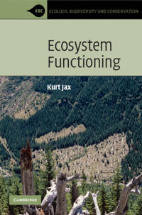 Ecosystem Functioning