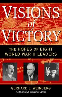 Bokomslag för "Visions of Victory"