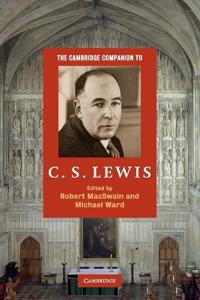 Kirjan kansi "The Cambridge Companion to C. S. Lewis"