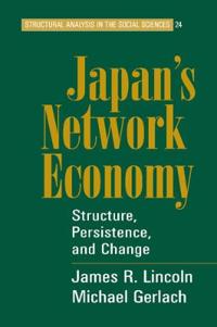 Bokomslag för "Japan's Network Economy"