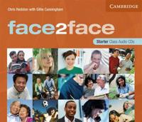 Face2face Starter Class