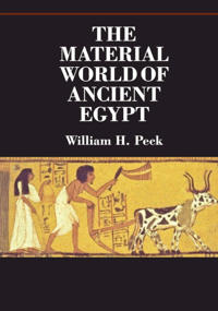 Bokomslag för "The Material World of Ancient Egypt"