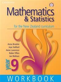 Mathematics and Statistics for the New Zealand Curriculum Year 9 + Student Cd-rom Workbook + Student Cd-rom