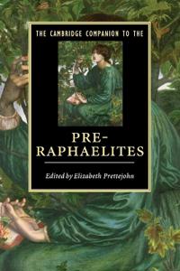 Kirjan kansi "The Cambridge Companion to the Pre-Raphaelites"