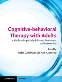 Bokomslag för "Cognitive-behavioral Therapy with Adults"