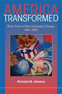 Bokomslag för "America Transformed"