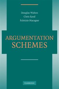 Argumentation Schemes