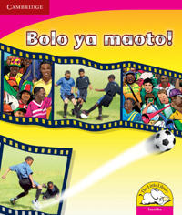 Bolo ya maoto! (Sesotho)