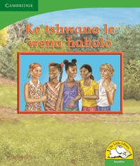 Ke tshwana le wena haholo (Sesotho)