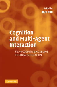 Bokomslag för "Cognition and Multi-Agent Interaction"