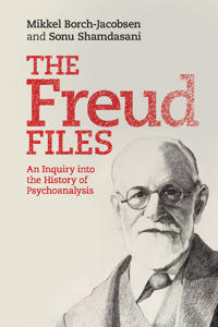 Bokomslag för "The Freud Files"