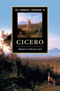 Bokomslag för "The Cambridge Companion to Cicero"