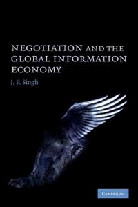 Bokomslag för "Negotiation and the Global Information Economy"