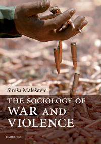 Bokomslag för "The Sociology of War and Violence"