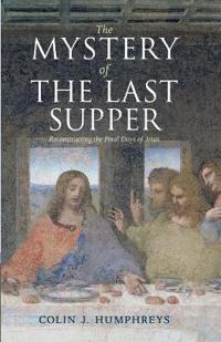 Bokomslag for "The Mystery of the Last Supper"