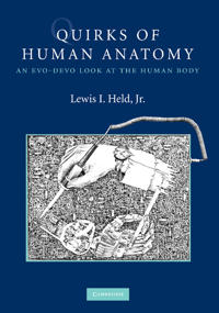 Bokomslag för "Quirks of Human Anatomy"